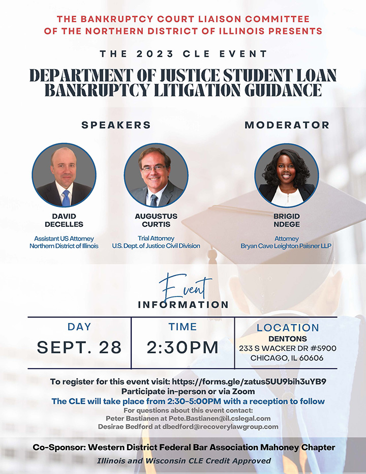 BCLC Student Loan CLE